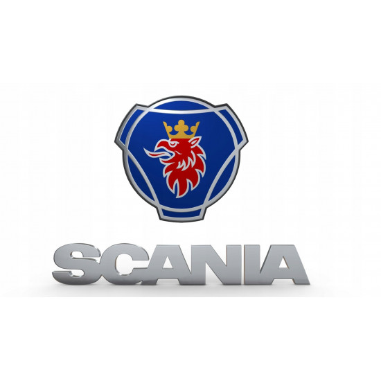 Ролик натяжной Scania 2579169