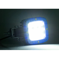 Рабочая фара LED с мин. мощностью 2800 lm, 9 диодов, алюм. корпус FT-036 LED ALU 2800