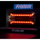 Фонарь FRISTOM LED задний 5-функциональный 12-36В без подсветки номера FT-230 NT COF LED DI