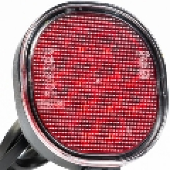 Фонарь FRISTOM LED противотуманный с проводом 0,5м FT-400 LED